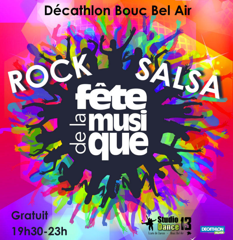 Bal Rock Salsa Bouc Bel Air