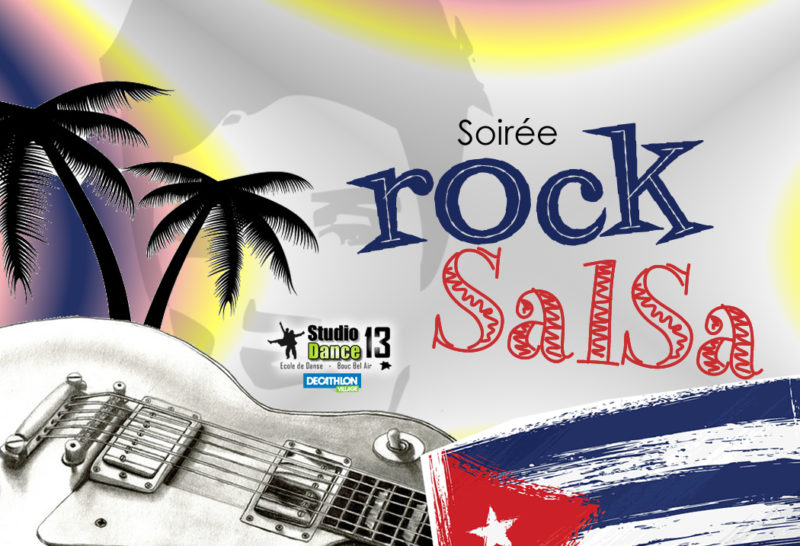 Soirée Rock Salsa