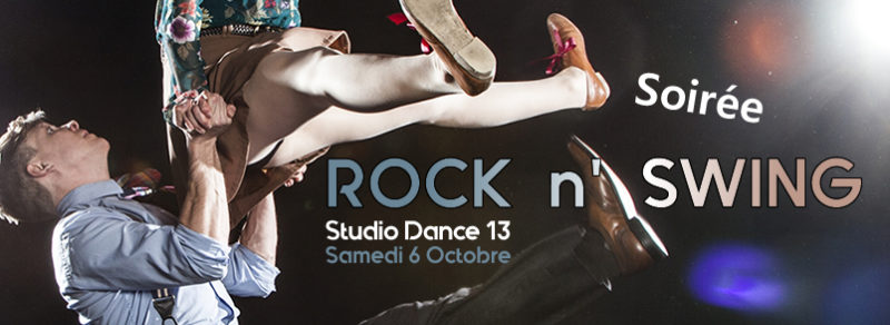 Soirée Rock Swing : Octobre 2018 Bouc Bel Air