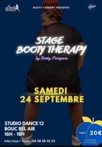 PomPoms enfant - Studio Dance 13